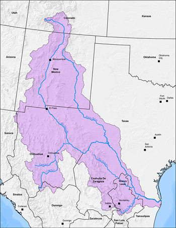 Rio Grande Watershed