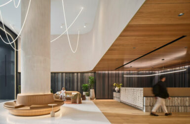A Modern Transformation for a Landmark Building in Austin