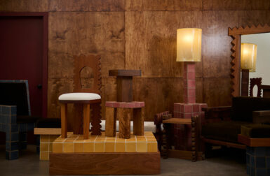 A Musician’s Passion Project Leads to Hand-Built Furniture Debut