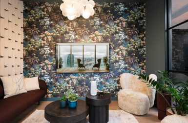 An Architecture Studio in London Captures the Vibrancy of the City