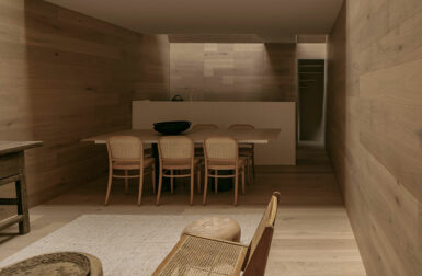 Casa Emma Is a Tribute to Light, Space, and Ancestral Design in Morelia