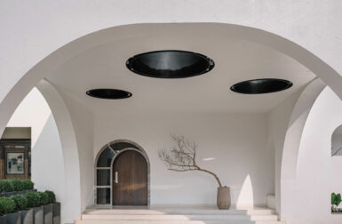 Good Vibes Only in This Coimbatore Hacienda by MuseLAB