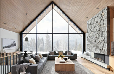 A Whistler Vacation Retreat That Redefines Nordic Living