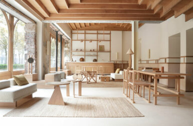 Paris' Elysée Montmartre Hotel Highlights the Warmth of Eucalyptus