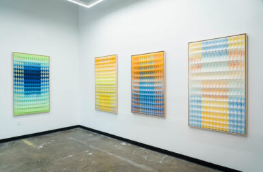 F5: Anya Molyviatis Talks Brian Eno’s Light Boxes, Jay Nelson + More