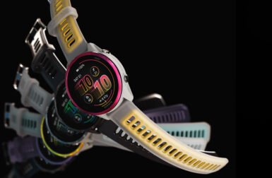 Garmin's New Forerunner Watches Are Colorful and Feature-Rich