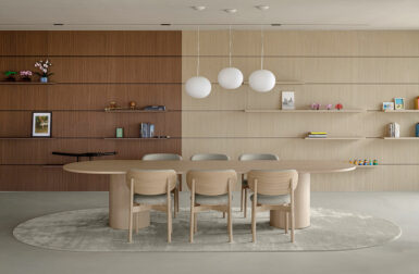 Apartment With a View Is a Modern Haven Above Amsterdam