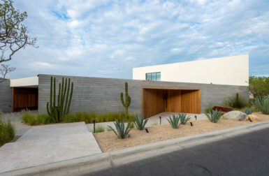The IMA House Showcases Mexican Artists and Ocean Views in Baja California