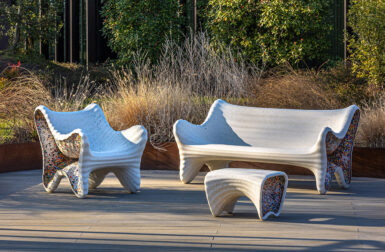 The In-Side Collection Offers a Pop of Color All Year Round