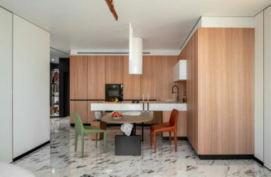 A Lviv Apartment That Embodies the Essence of Modern Minimalism