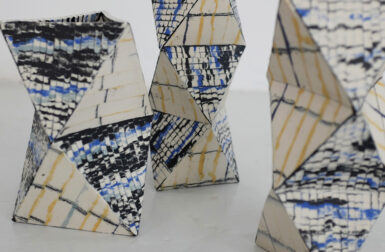 The Limn Collection Merges Japanese Ceramics With Modern Geometry