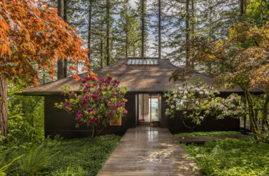 SHED Revives a Mid-Century House in Portland With Japanese Minimalism