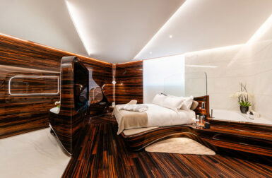 Zaha Hadid Architects Brings Futuristic Lens to Baroque Rome Hotel