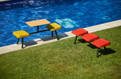 A Single Cushion From Boln Becomes Endless Possibilities