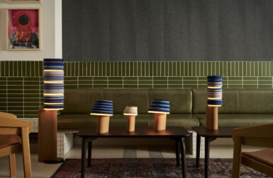 Tilt and Shift Your Eyes Towards Stackabl’s Newest Lighting