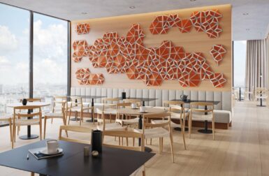 Unika Vaev’s Folded Poetry Features Multidimensional Acoustic Solutions